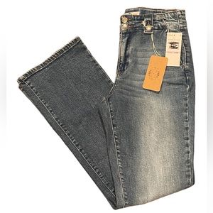 NWT Mason & Belle Flare Jean